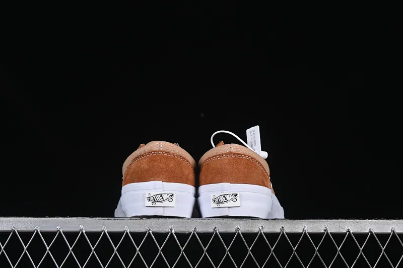 All categories Vans Vans series Vans Low Vans low-top Vans Old Skool 36 Vans high-end branch low-top retro casual sneakers VN000D57TBR